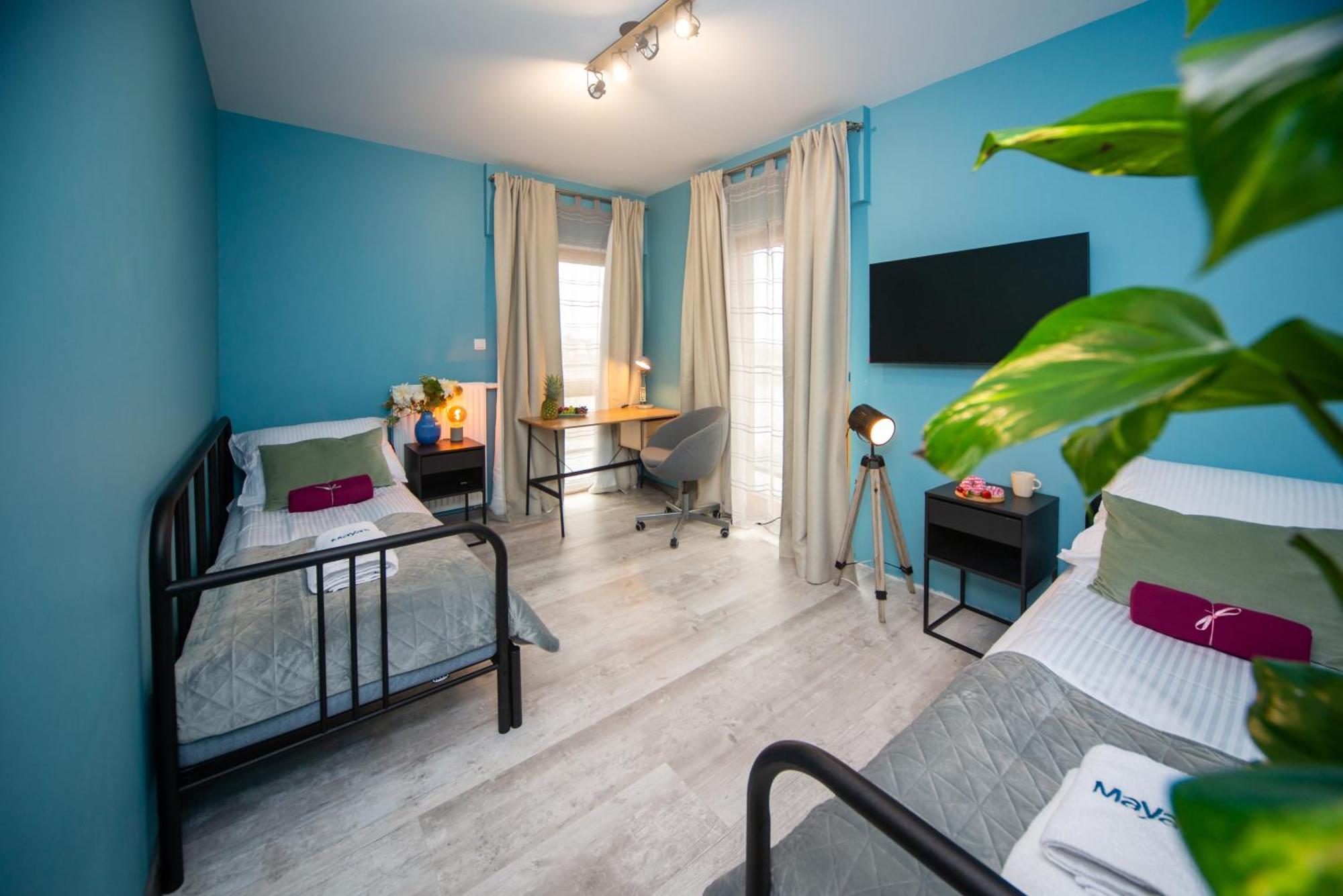 Premium 4 Rooms Apartment Gdansk Exterior photo