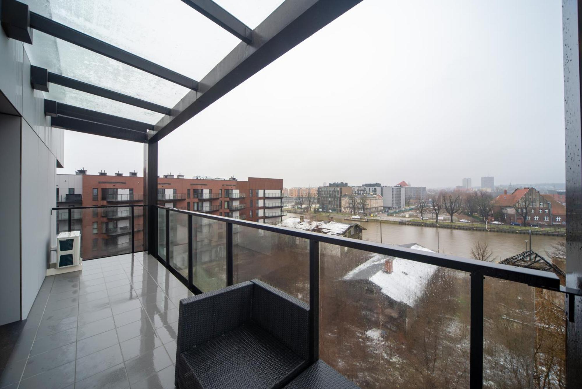 Premium 4 Rooms Apartment Gdansk Exterior photo