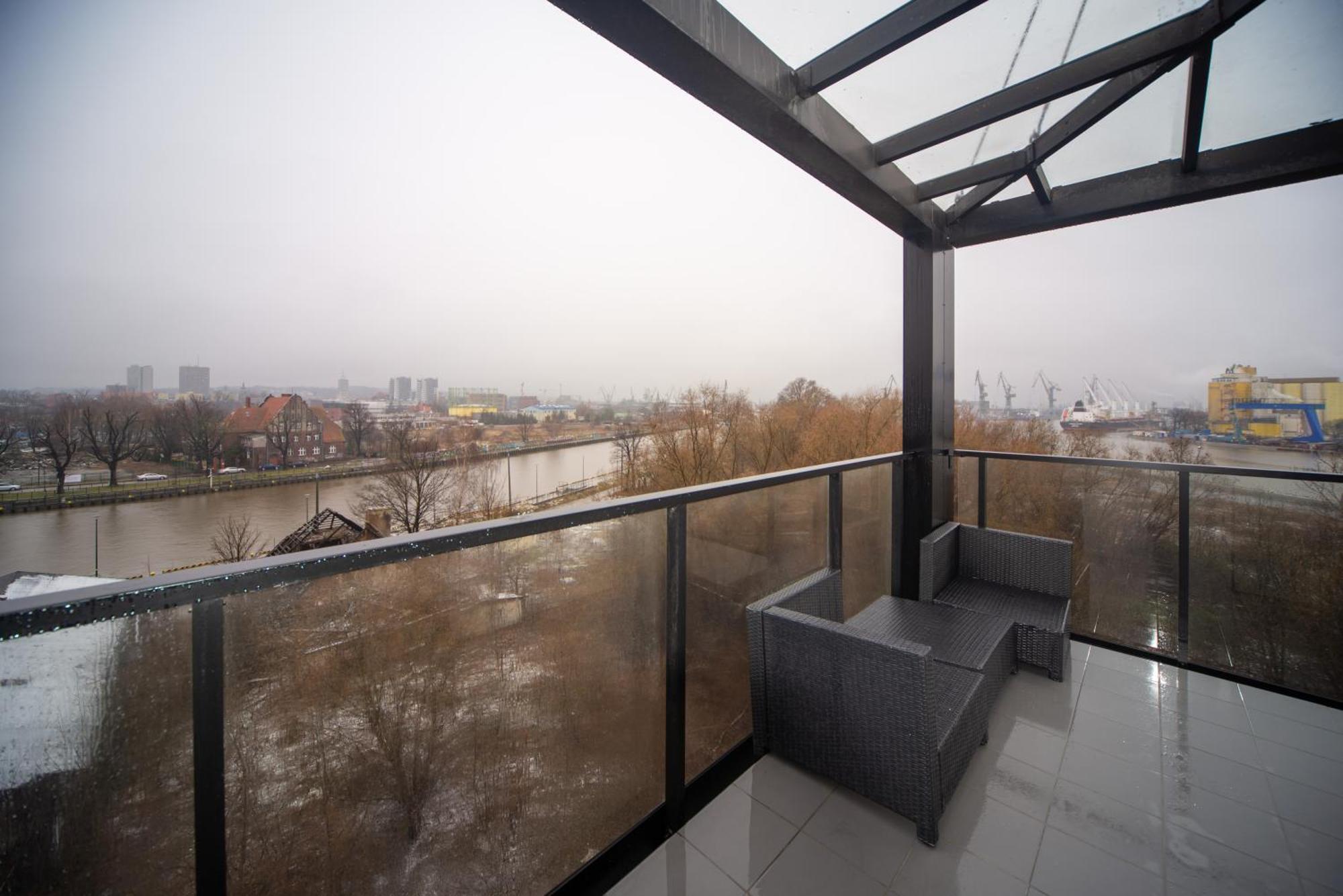 Premium 4 Rooms Apartment Gdansk Exterior photo