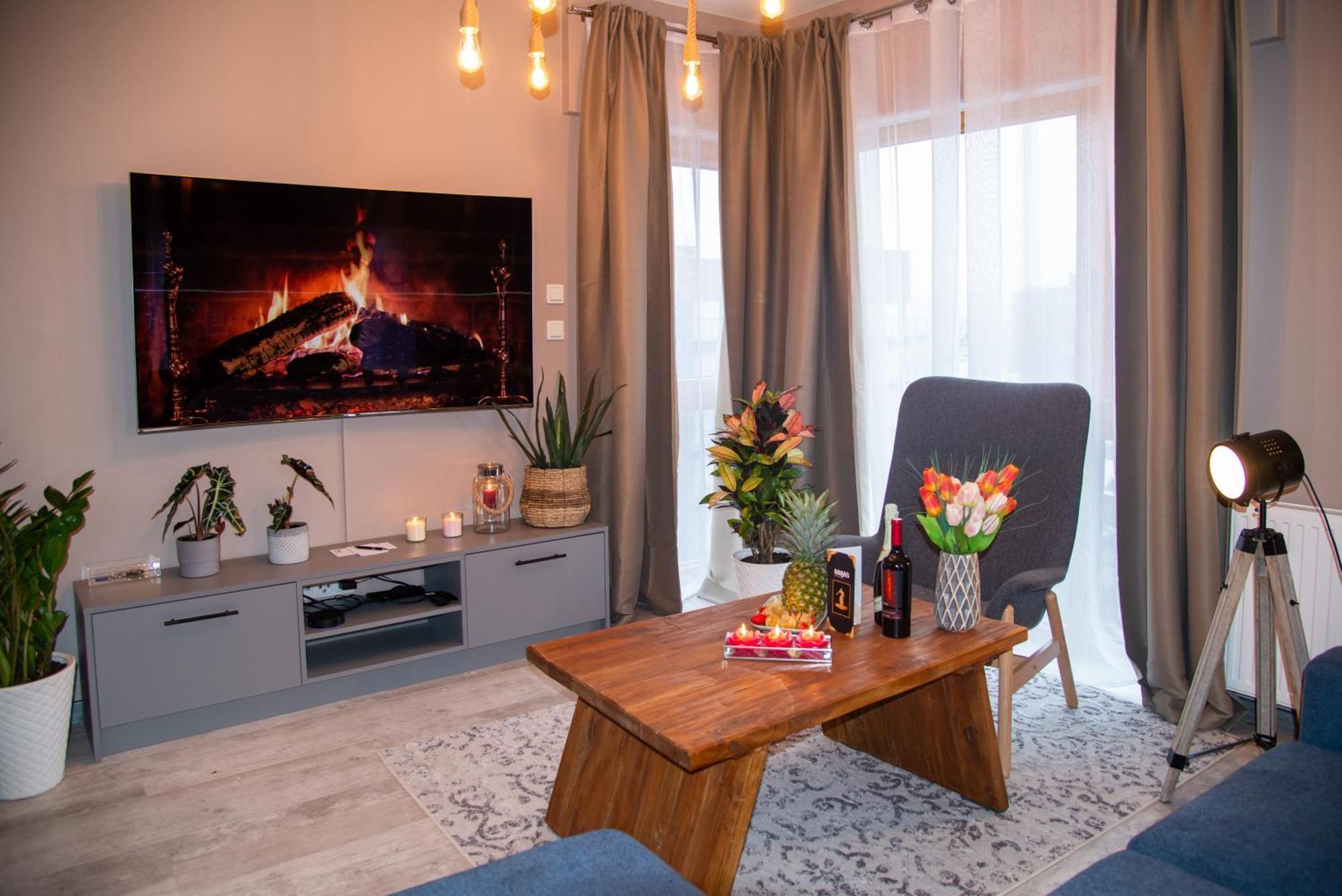 Premium 4 Rooms Apartment Gdansk Exterior photo
