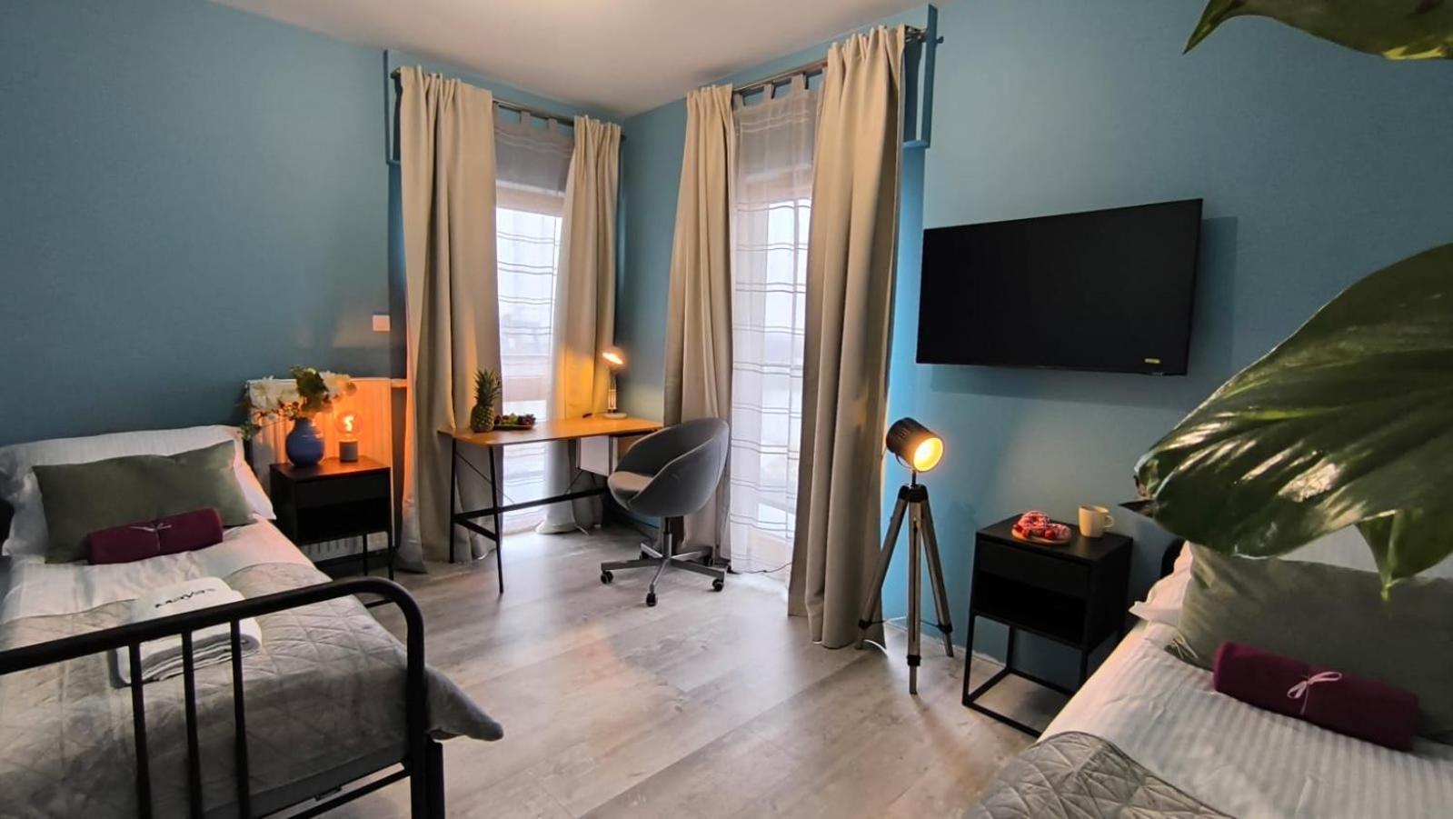 Premium 4 Rooms Apartment Gdansk Exterior photo