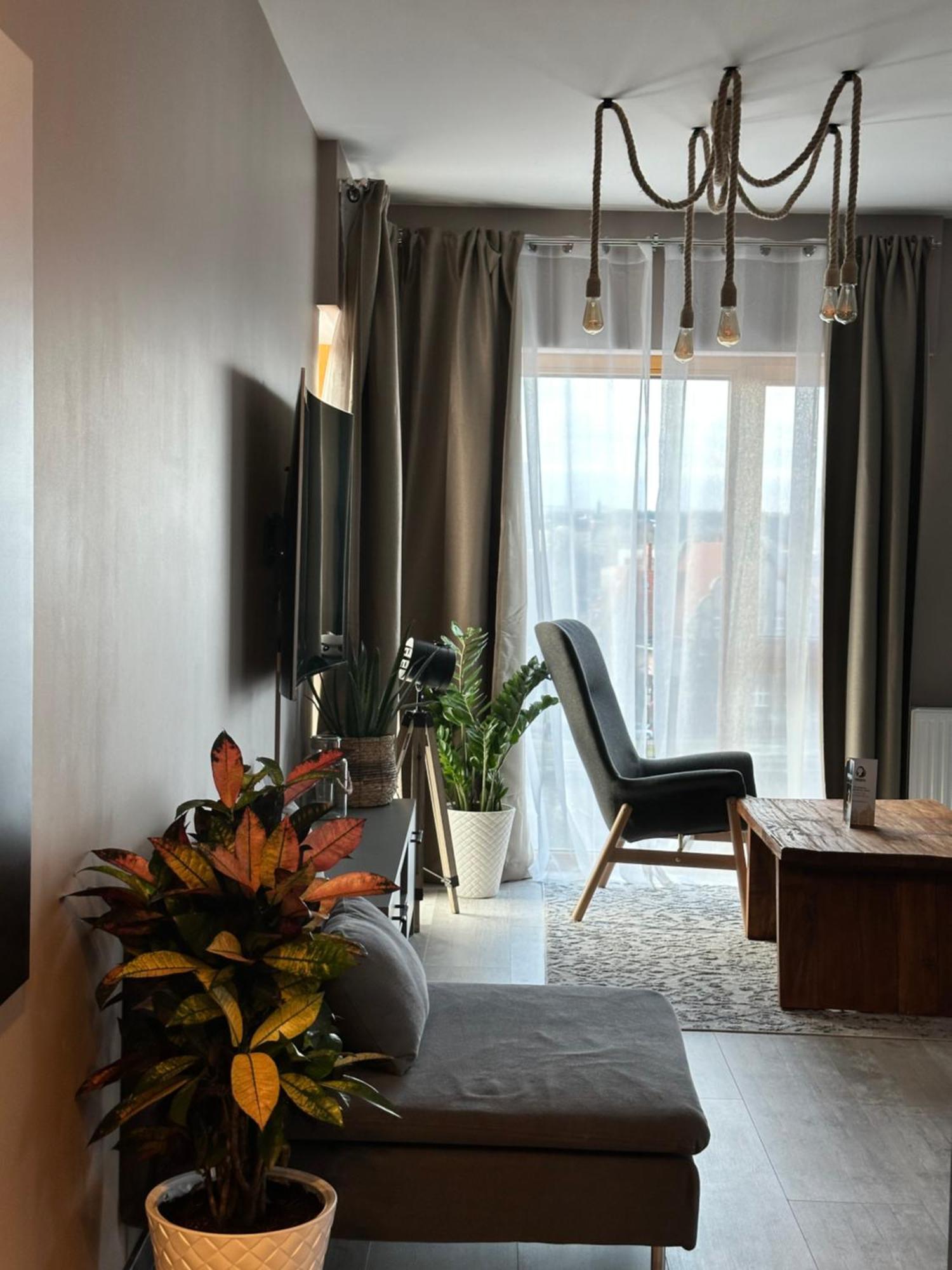Premium 4 Rooms Apartment Gdansk Exterior photo